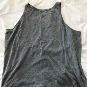 Soft-Washed Tank Top